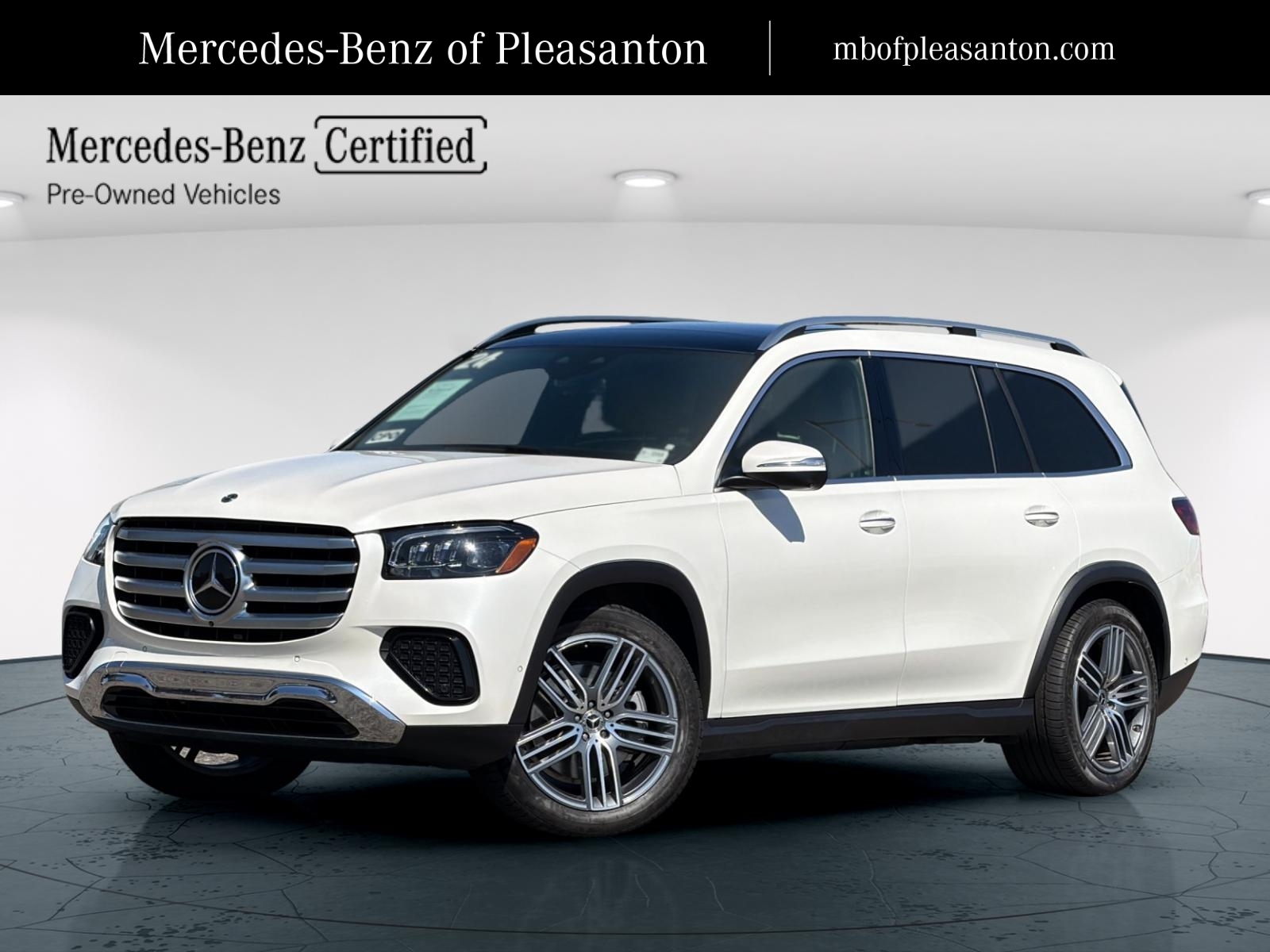 2024 Mercedes-Benz GLS GLS 450 4D Sport Utility 4MATIC®