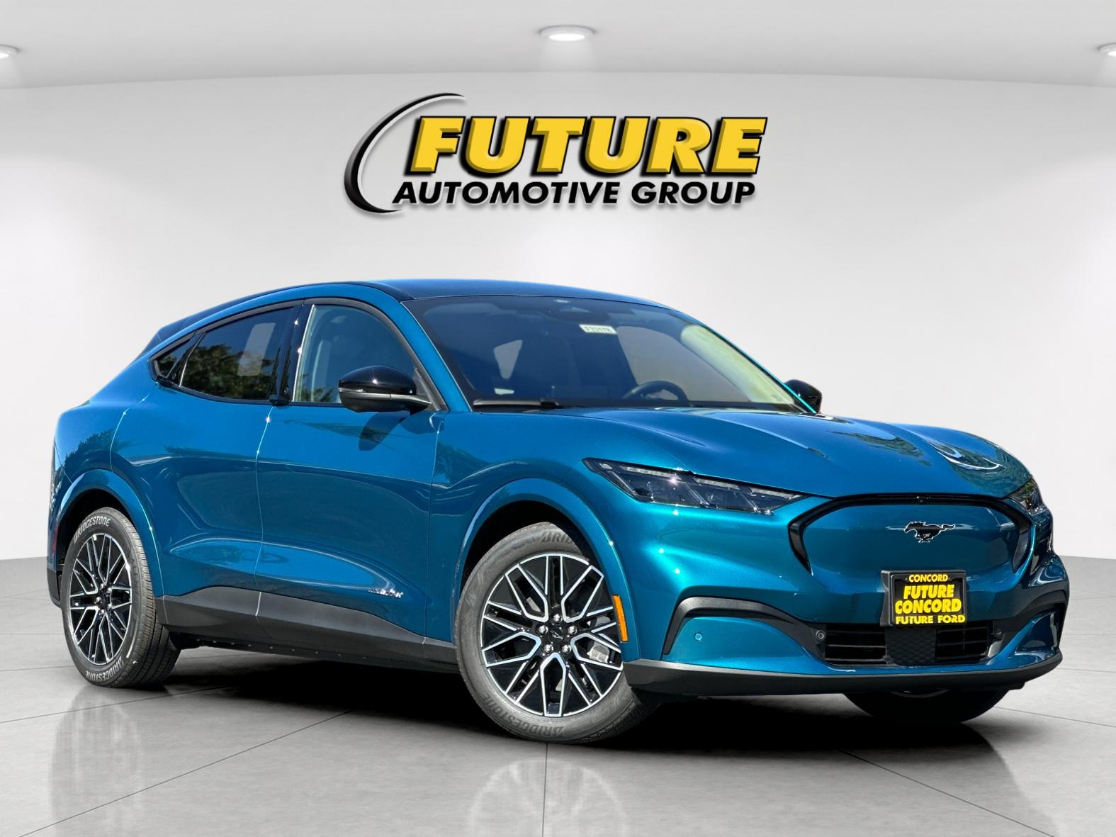 2026 Ford Mustang Mach-E Premium