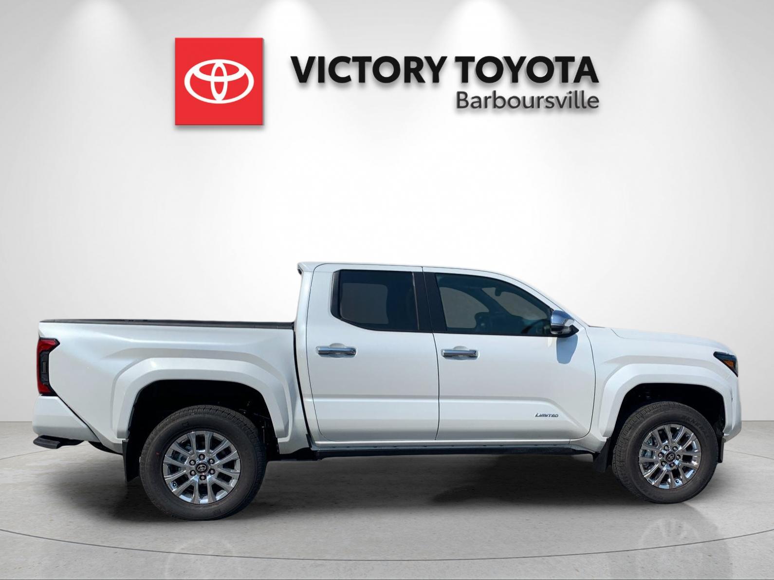 New 2026 Ice Cap Toyota TRD Sport image 2