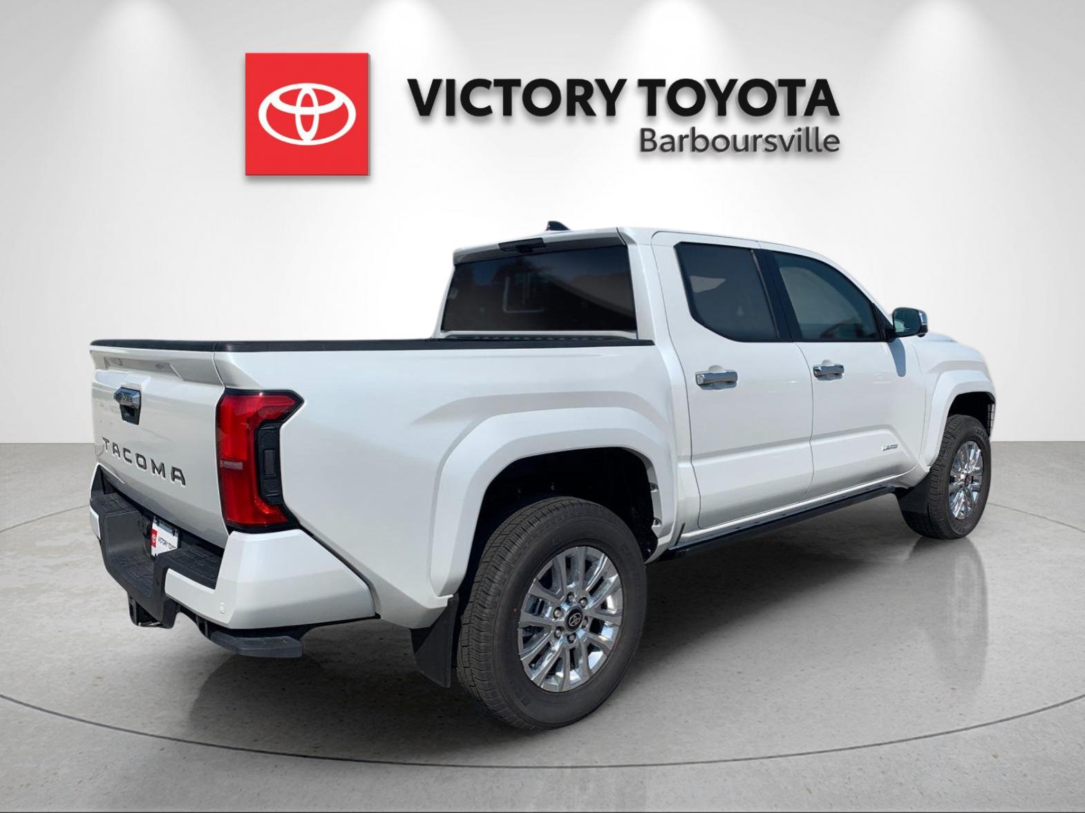 New 2026 Ice Cap Toyota TRD Sport image 3