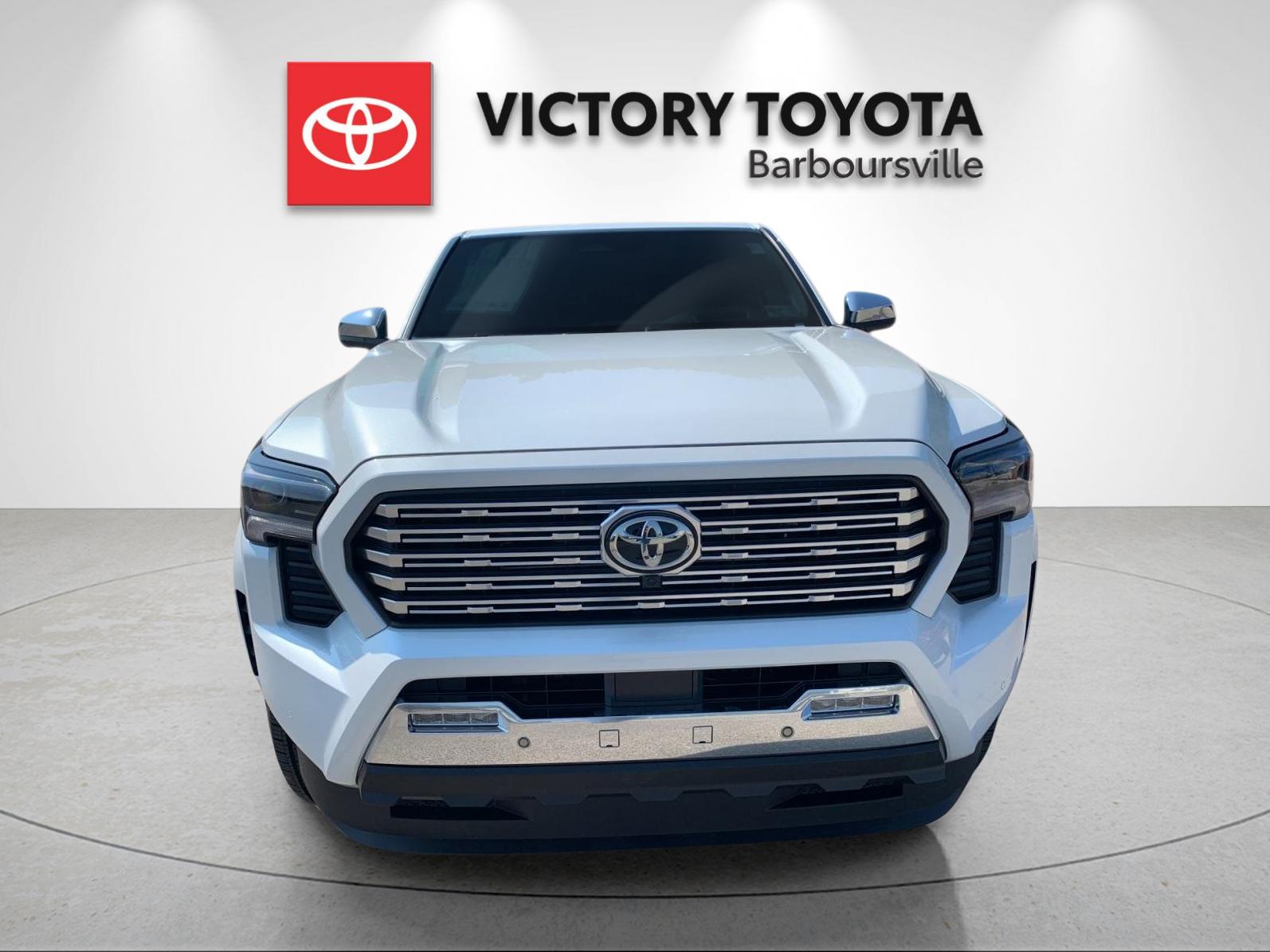 New 2026 Ice Cap Toyota TRD Sport image 4