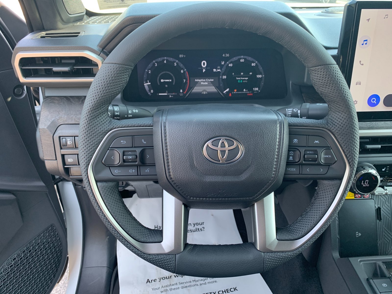 New 2026 Ice Cap Toyota TRD Sport image 19