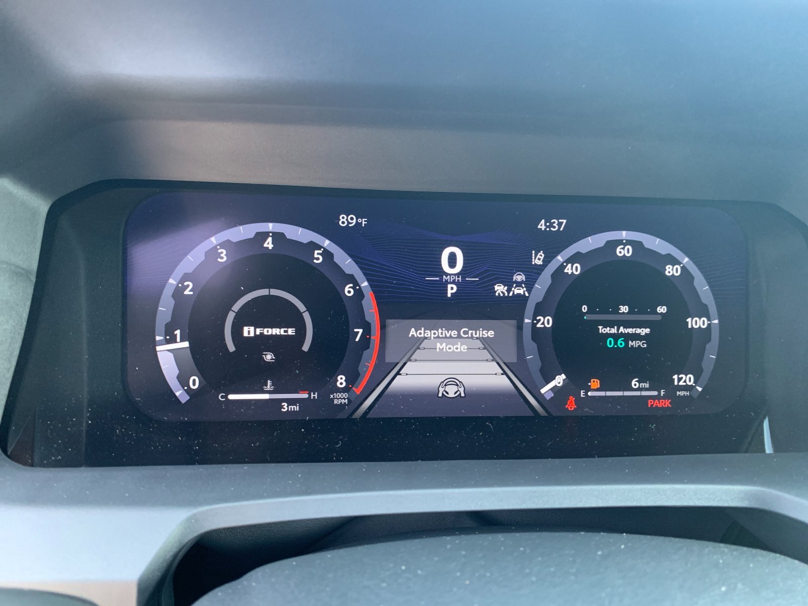New 2026 Ice Cap Toyota TRD Sport image 20