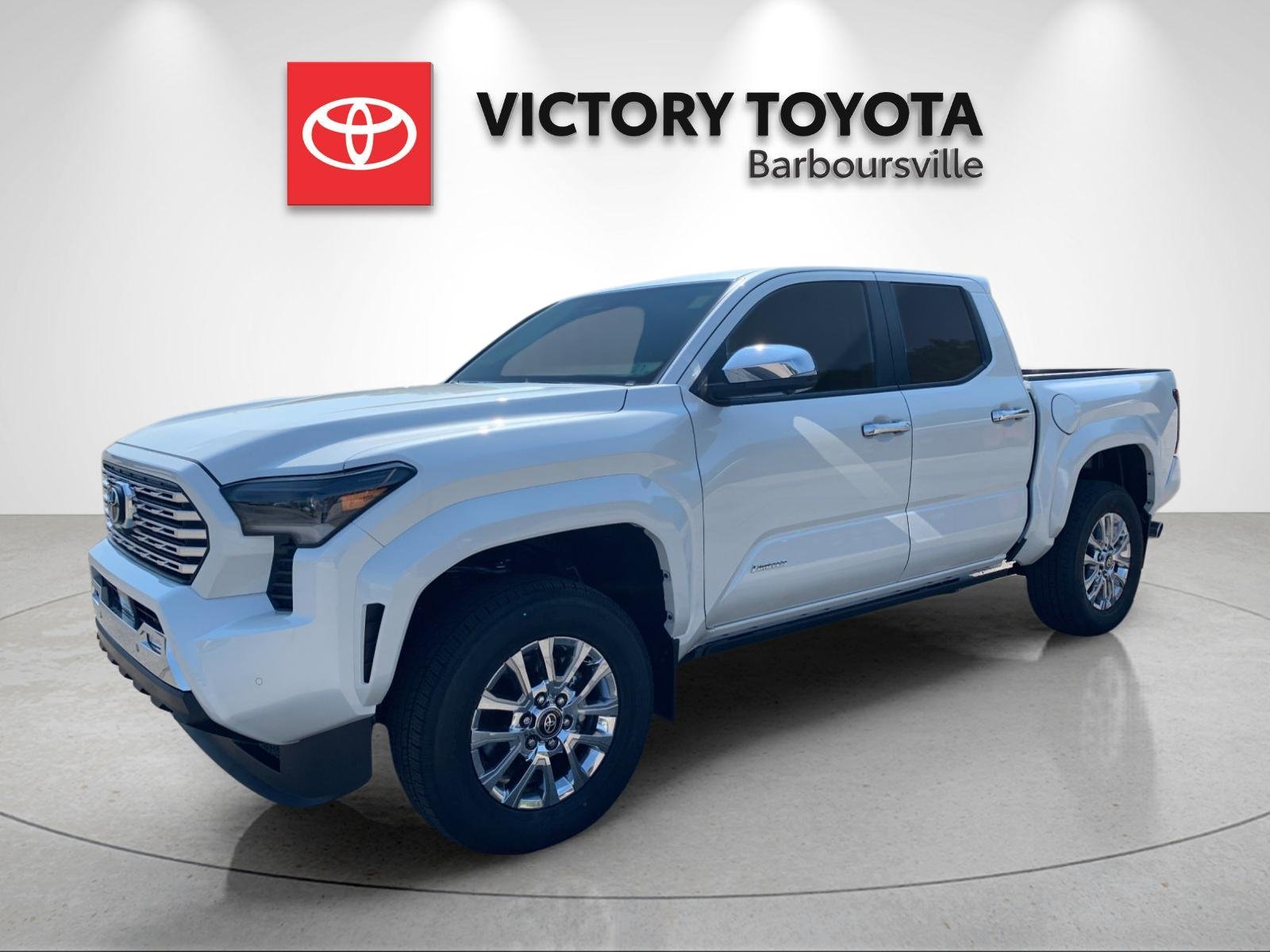 New 2026 Ice Cap Toyota TRD Sport image 27