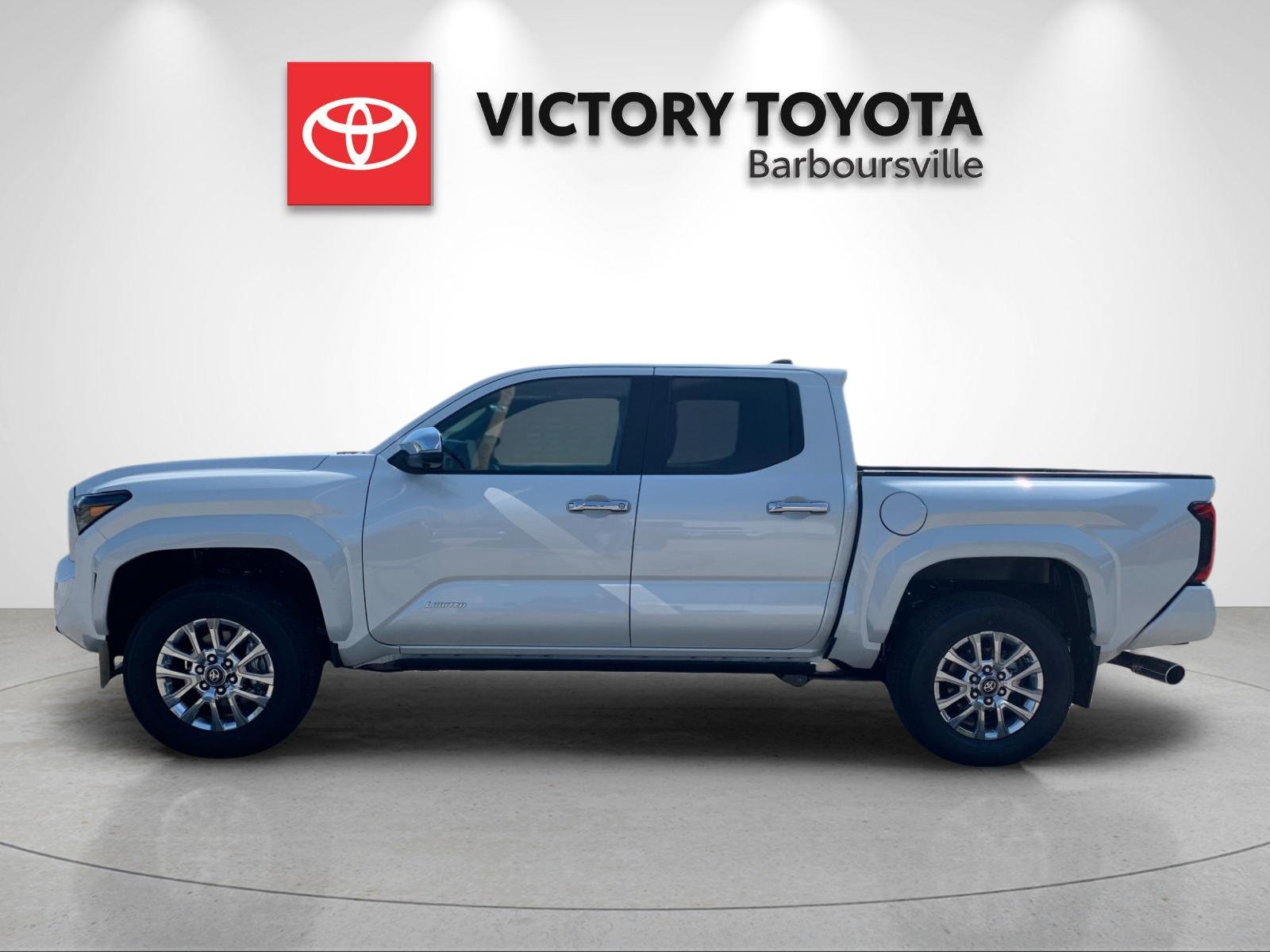 New 2026 Ice Cap Toyota TRD Sport image 28