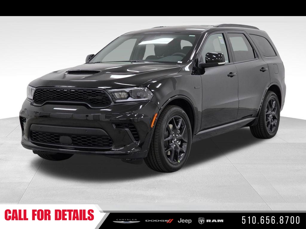 2026 Dodge Durango GT Plus