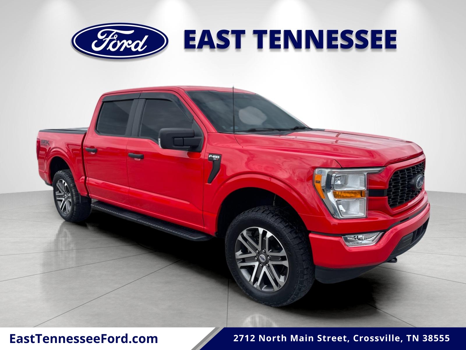 2022 Ford F-150