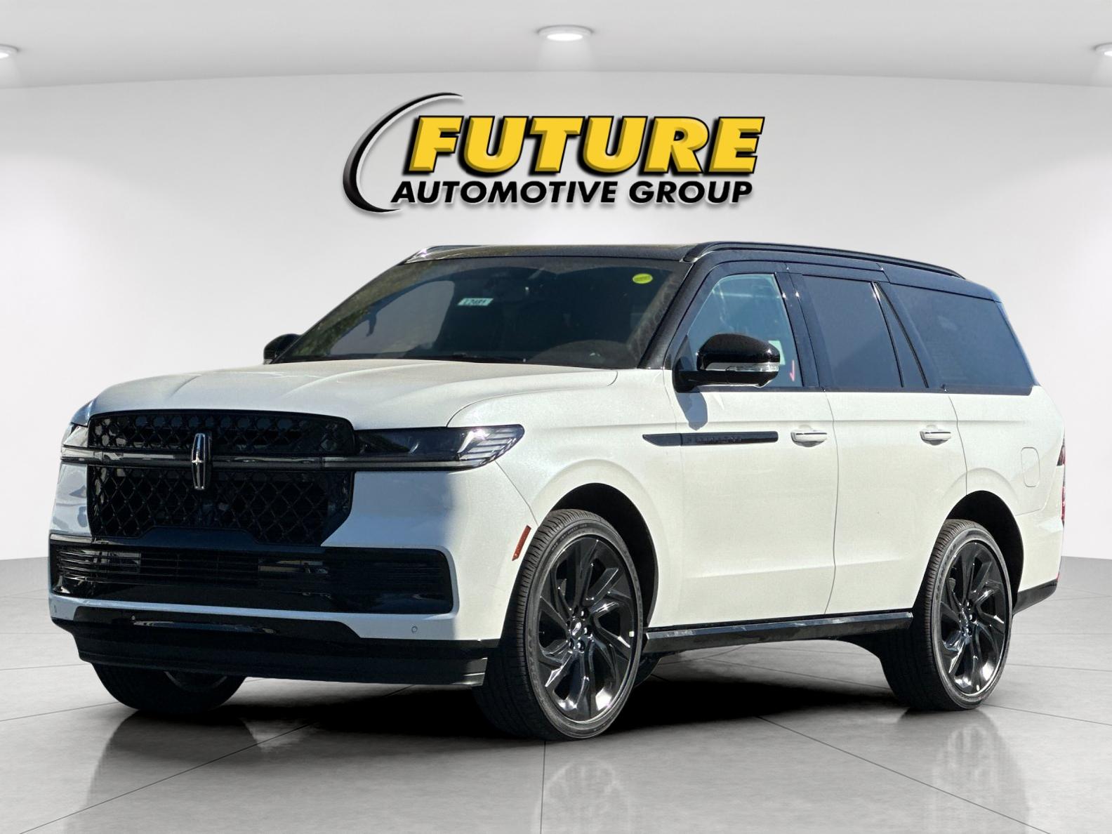 New 2027 Pristine White Metallic Tri-Coat Lincoln Black Label image 7
