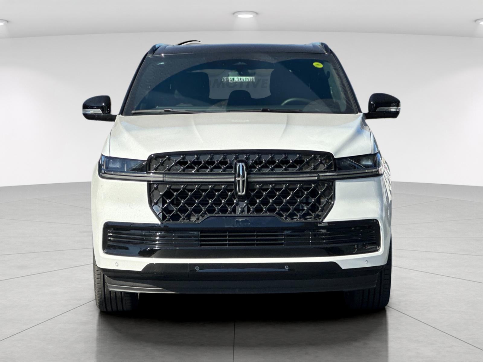 New 2027 Pristine White Metallic Tri-Coat Lincoln Black Label image 8