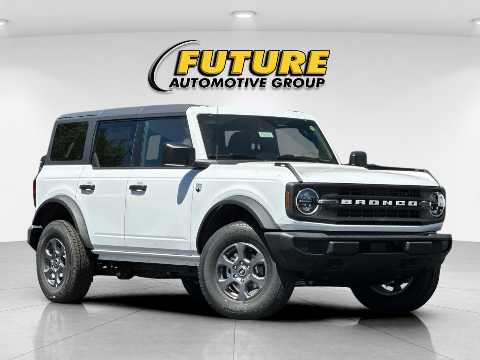 2026 Ford Bronco Big Bend®