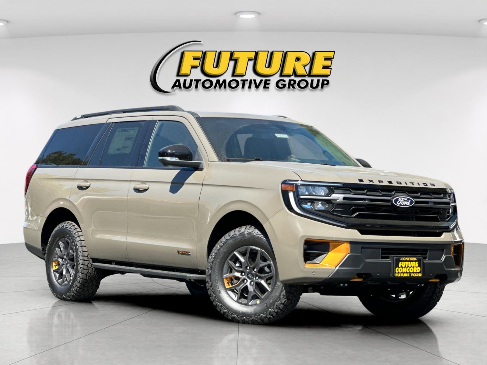 2027 Ford Expedition Tremor®