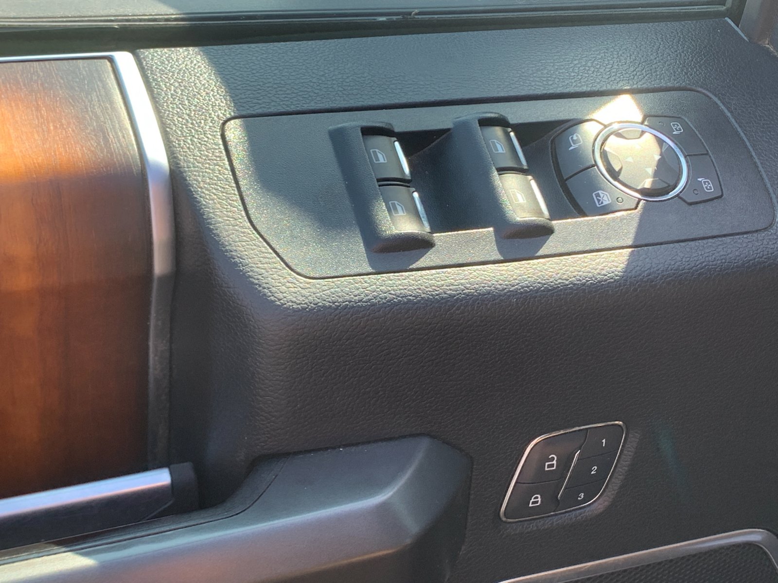 Used 2017 Gold Ford Limited image 14