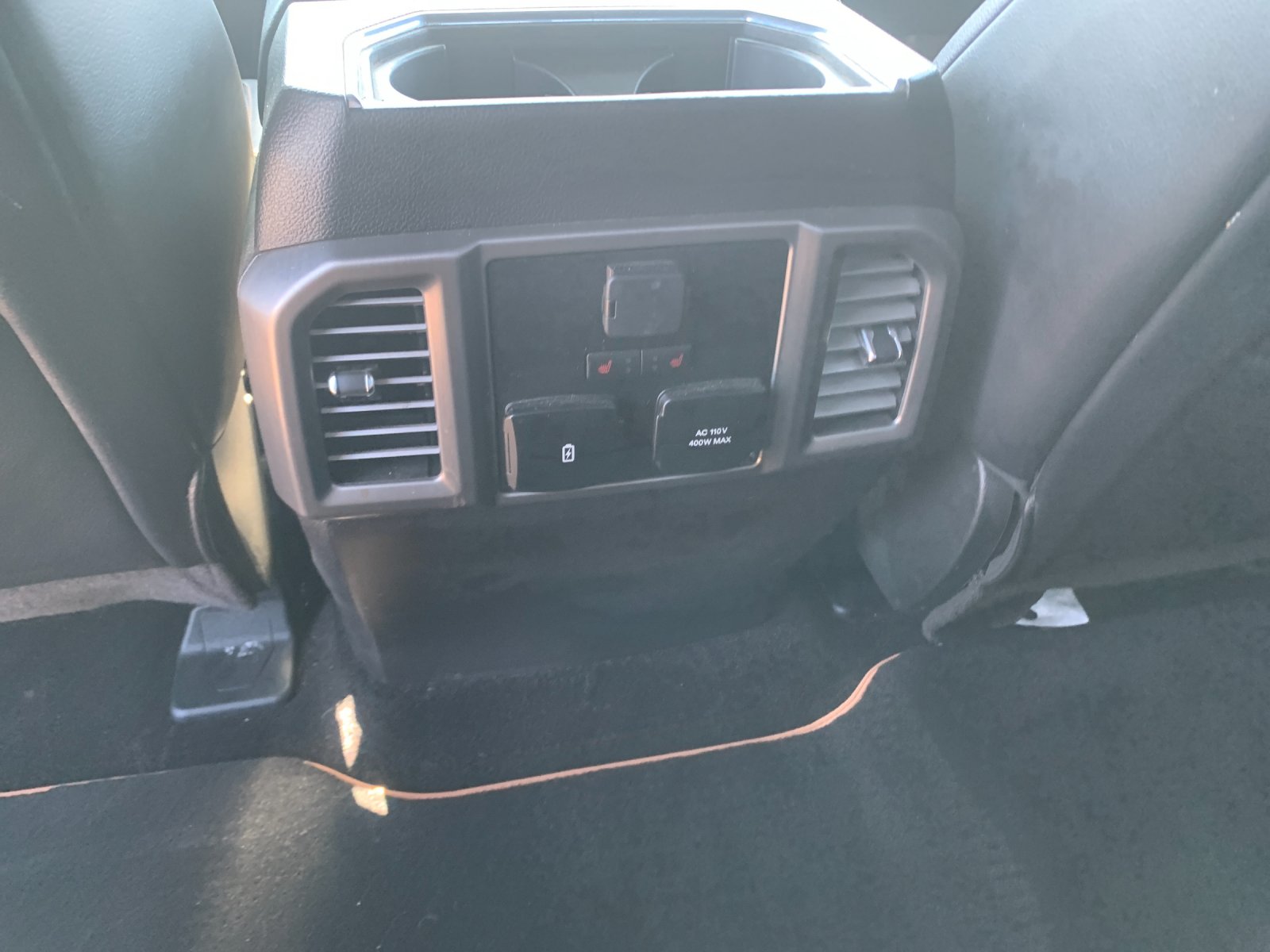 Used 2017 Gold Ford Limited image 16