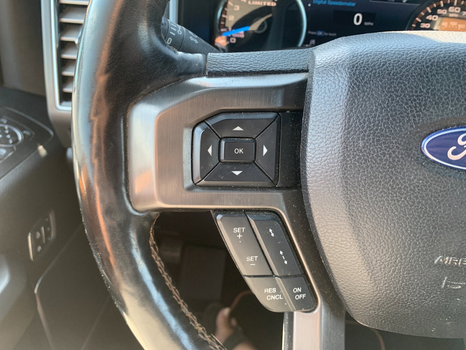 Used 2017 Gold Ford Limited image 28