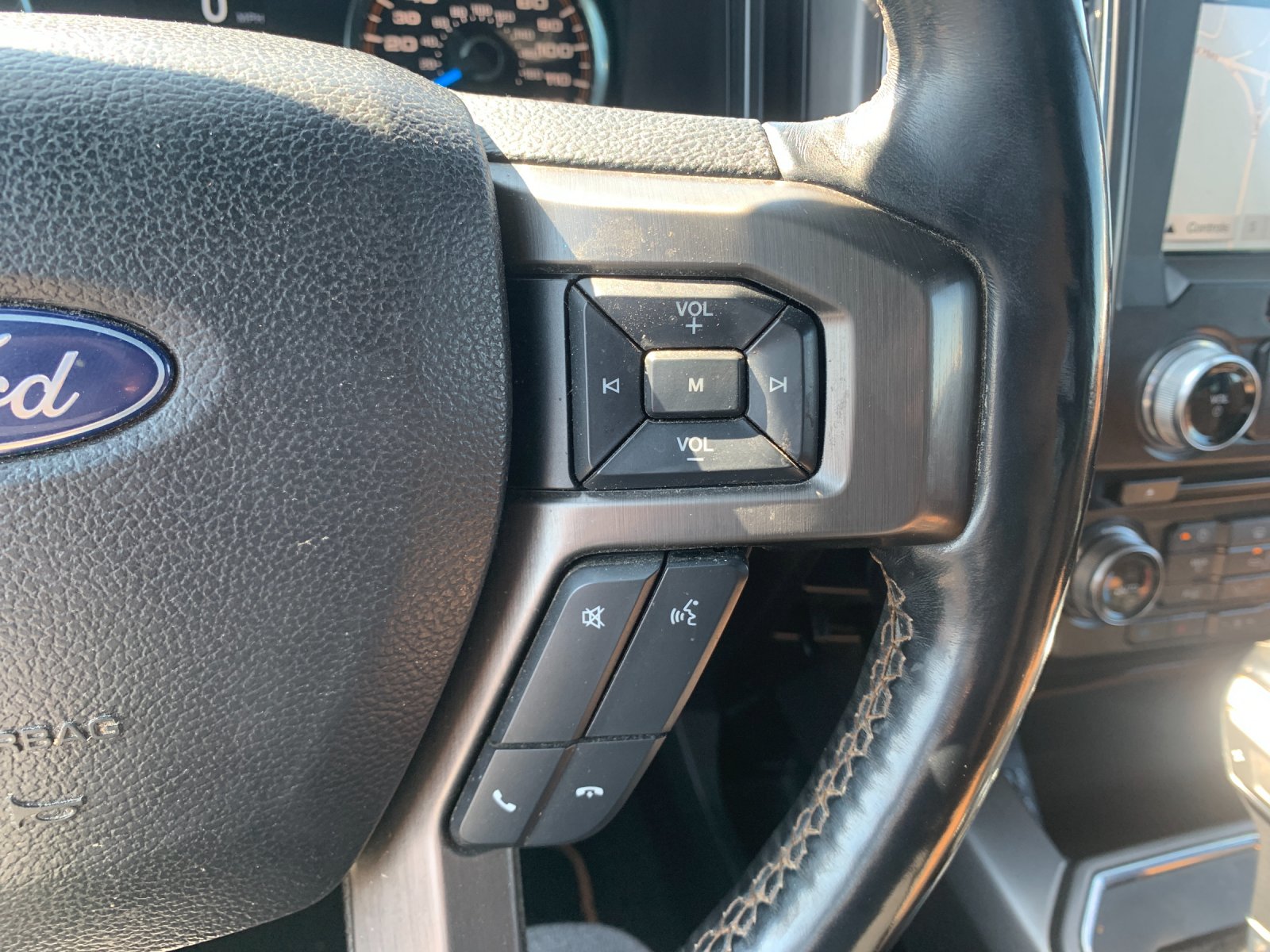 Used 2017 Gold Ford Limited image 29