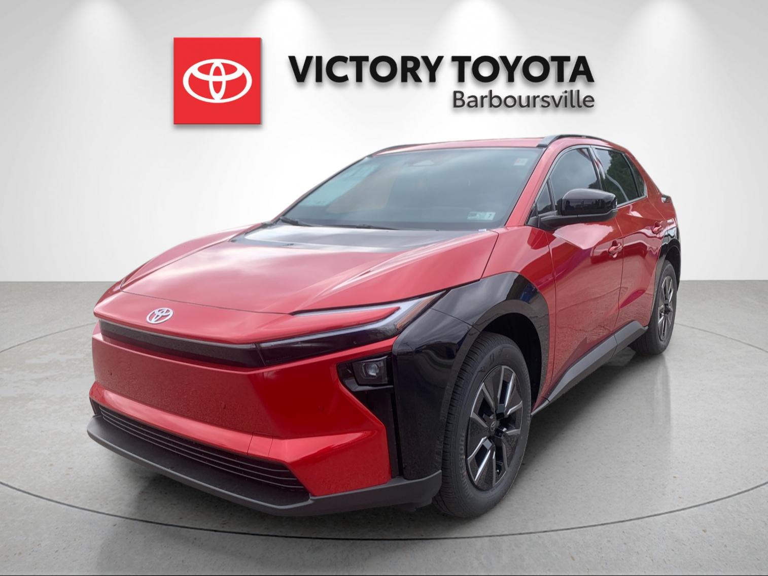2026 Toyota bZ XLE