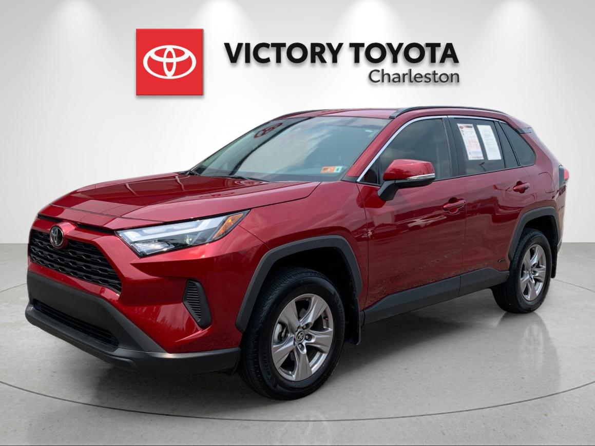 2025 Toyota RAV4