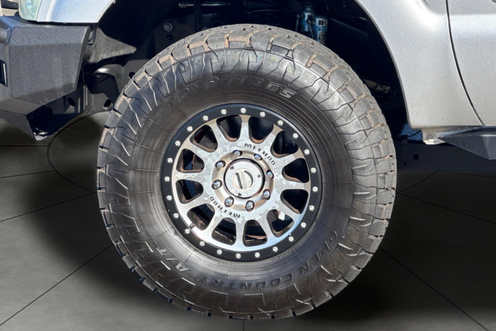 Used 2016 Ingot Silver Ford XLT image 13