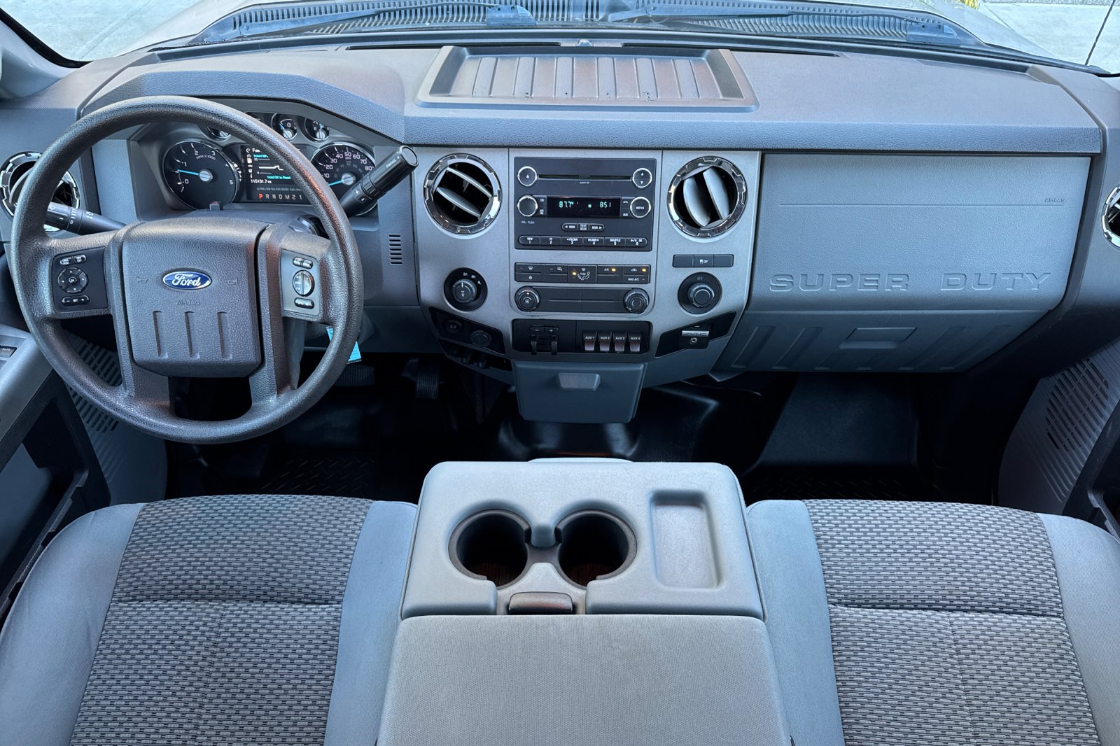 Used 2016 Ingot Silver Ford XLT image 5