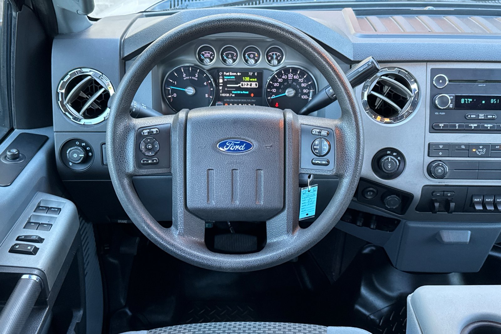 Used 2016 Ingot Silver Ford XLT image 18