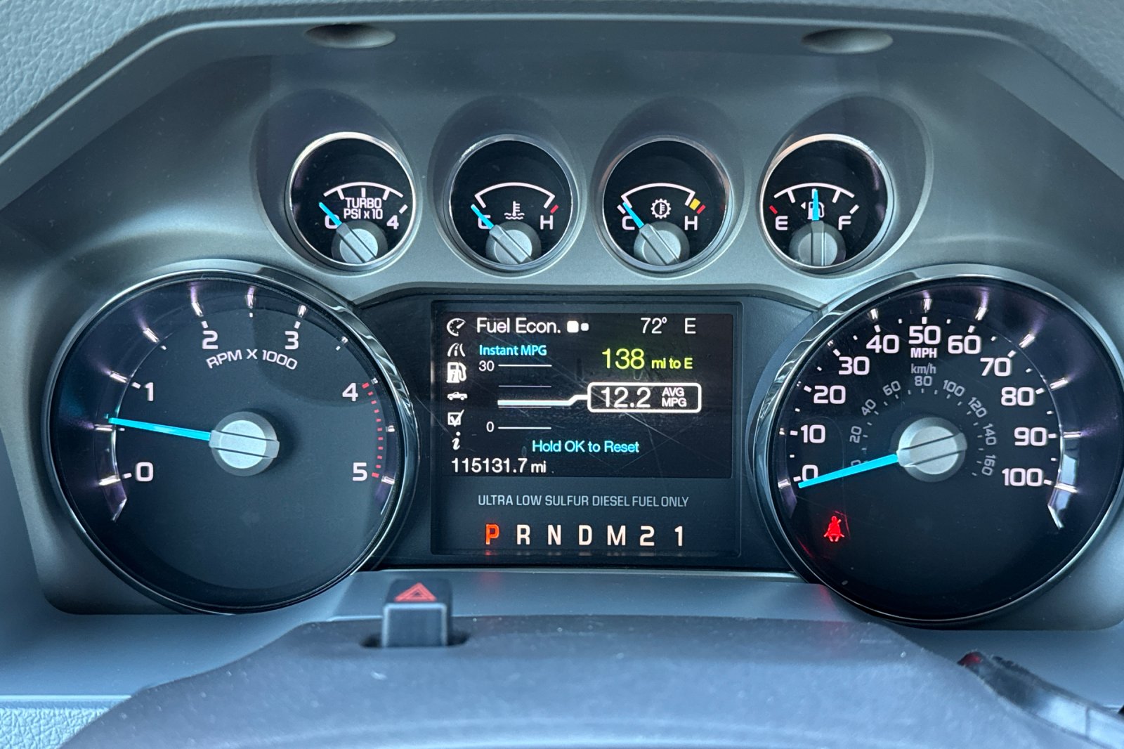 Used 2016 Ingot Silver Ford XLT image 25
