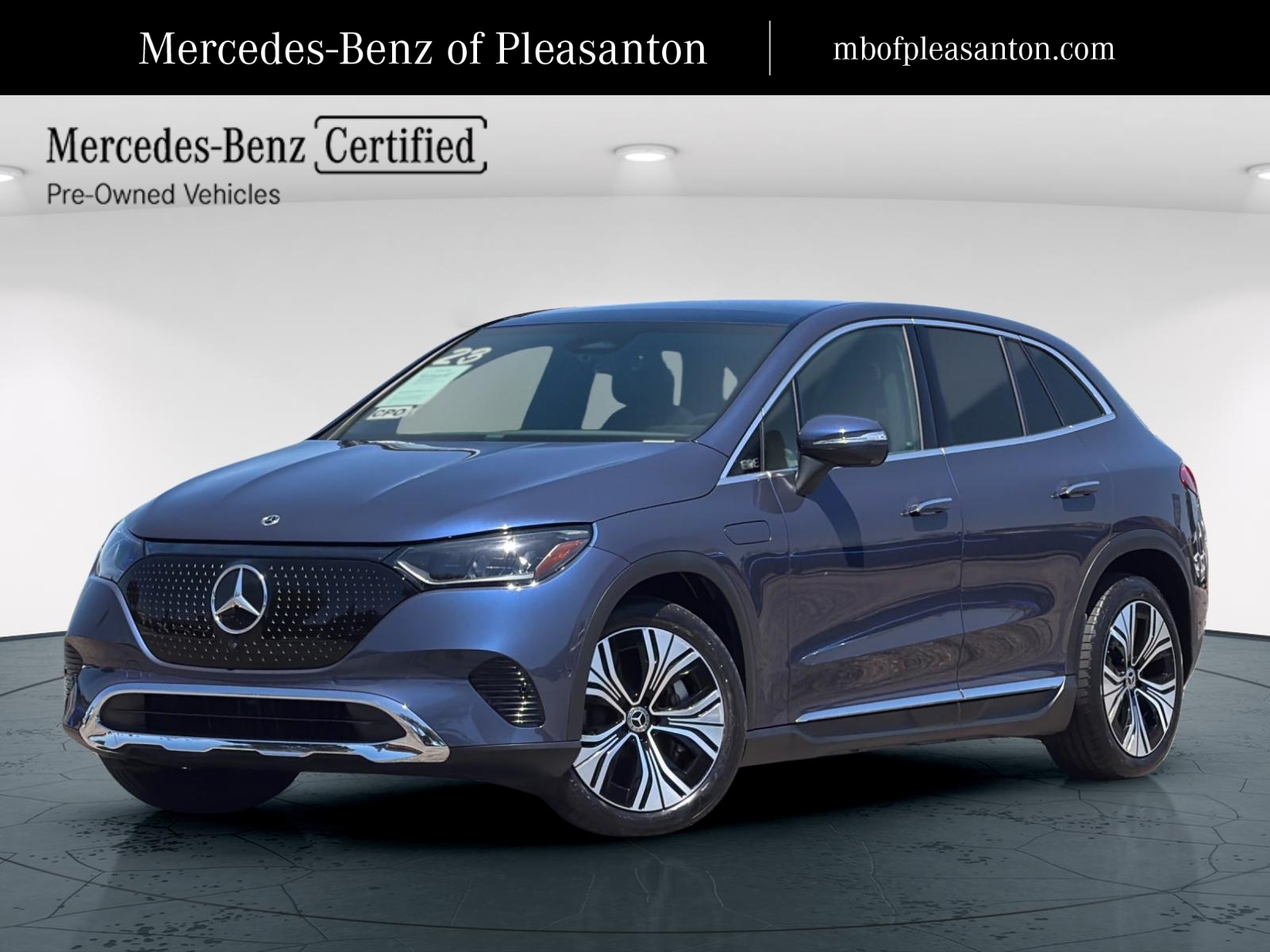 2023 Mercedes-Benz EQE