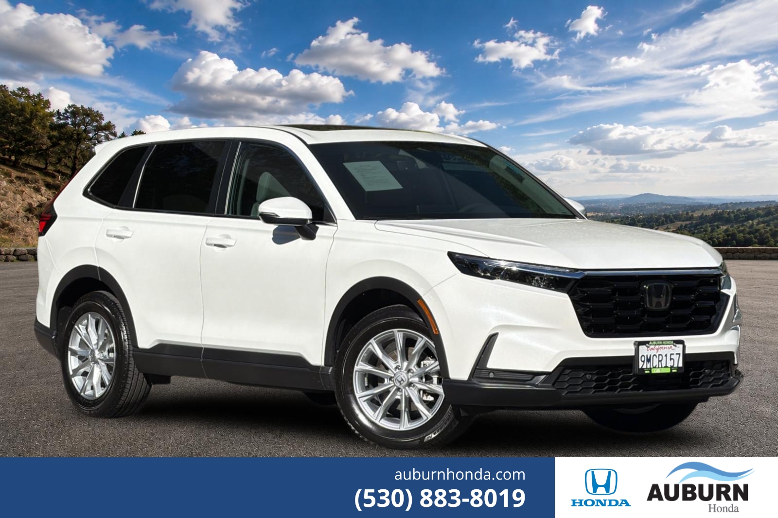 2024 Honda CR-V