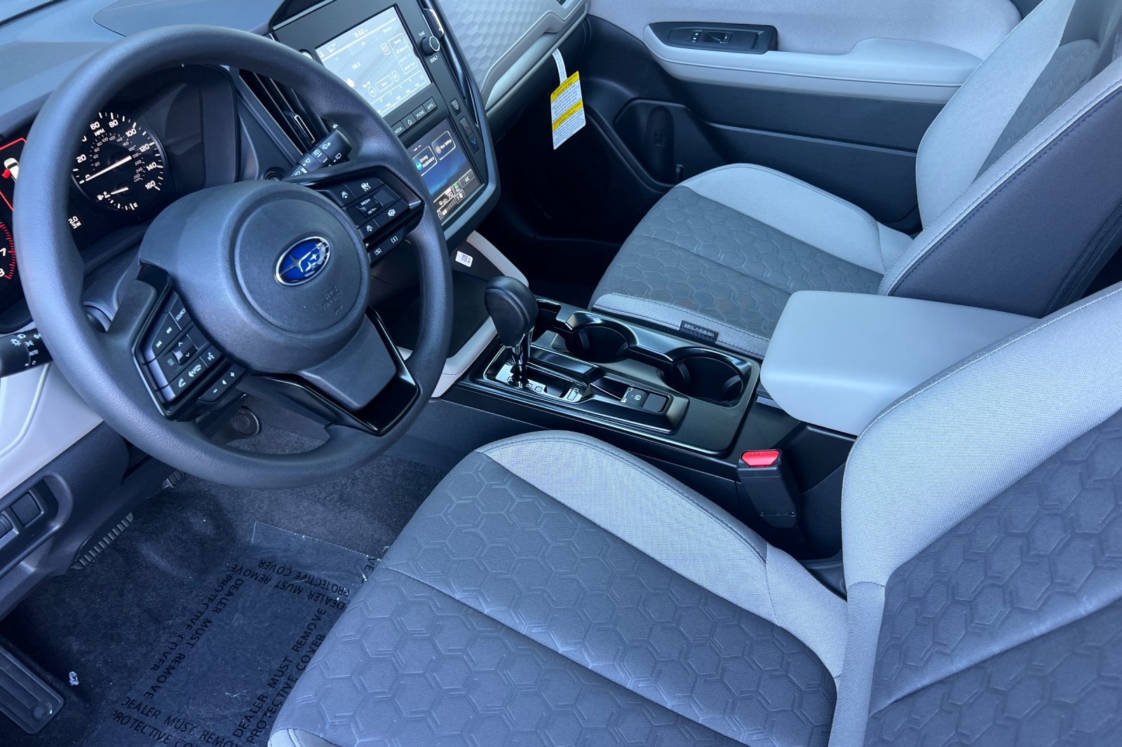 New 2026 DAYBREAK BLUE PEARL Subaru Standard Model image 34