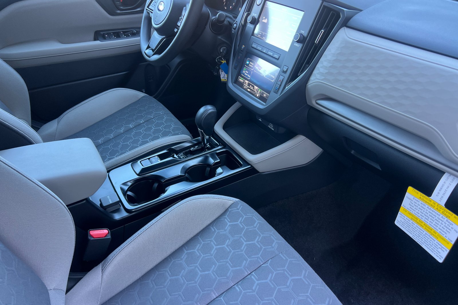New 2026 DAYBREAK BLUE PEARL Subaru Standard Model image 39