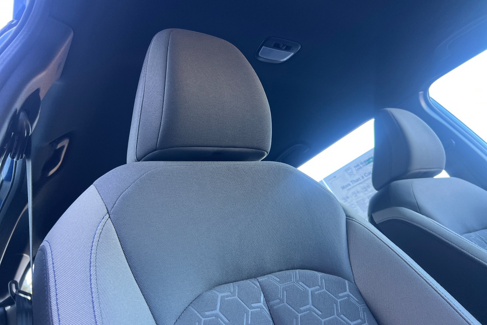 New 2026 DAYBREAK BLUE PEARL Subaru Standard Model image 20