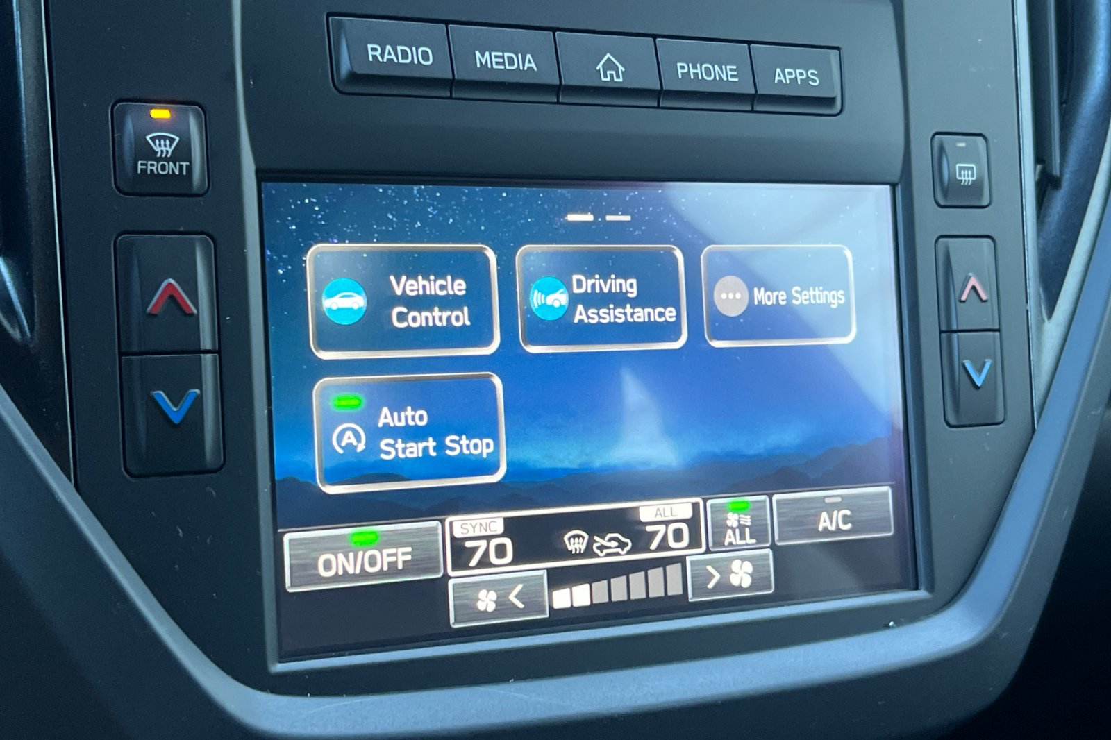 New 2026 DAYBREAK BLUE PEARL Subaru Standard Model image 41