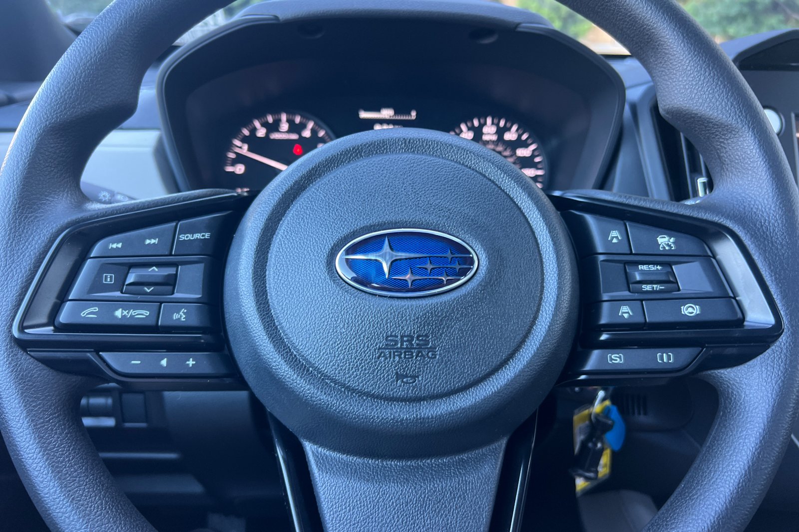 New 2026 DAYBREAK BLUE PEARL Subaru Standard Model image 43