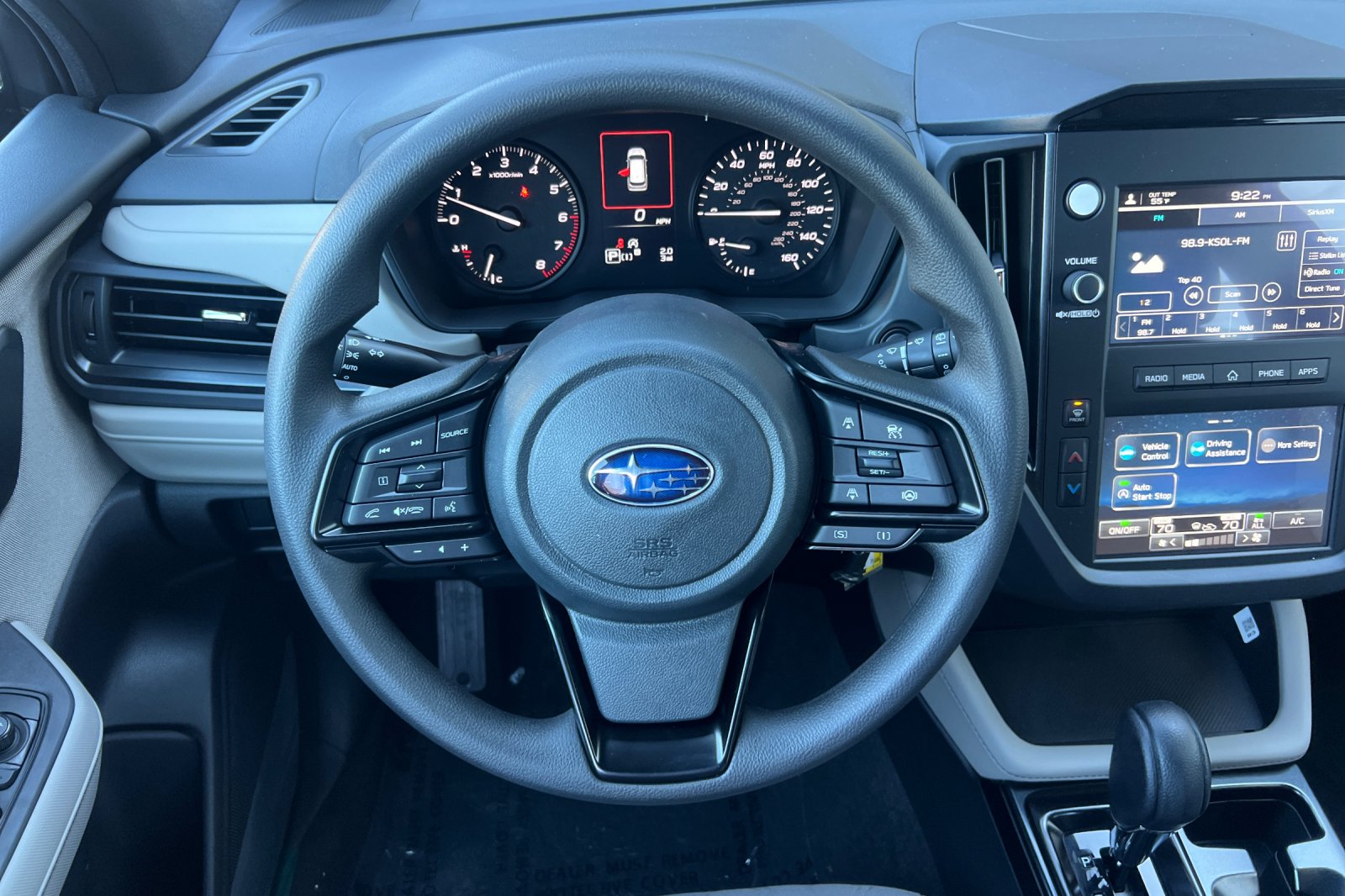 New 2026 DAYBREAK BLUE PEARL Subaru Standard Model image 45