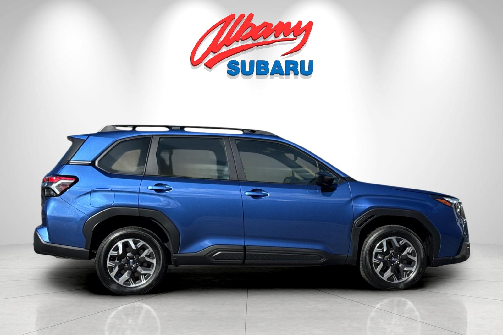 New 2026 DAYBREAK BLUE PEARL Subaru Standard Model image 3