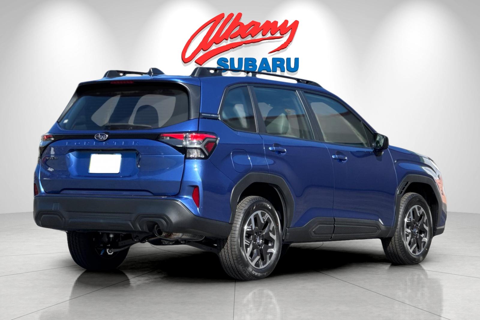 New 2026 DAYBREAK BLUE PEARL Subaru Standard Model image 4