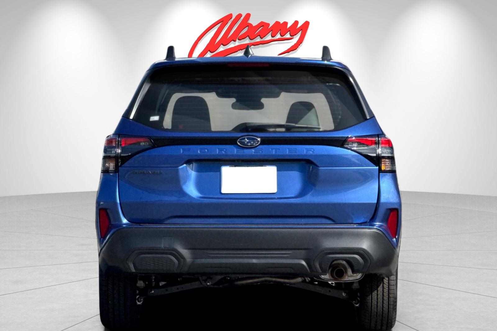New 2026 DAYBREAK BLUE PEARL Subaru Standard Model image 5