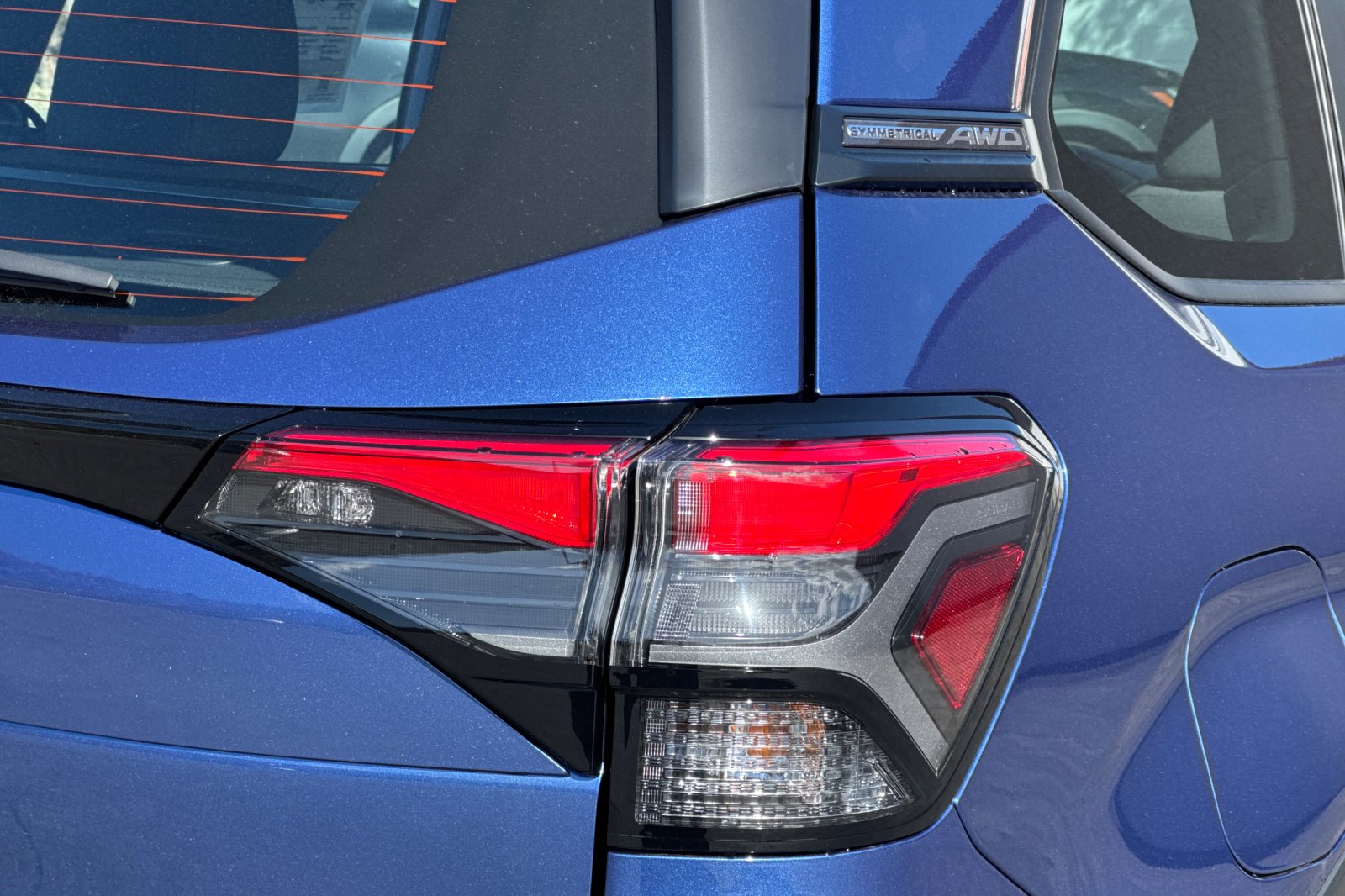 New 2026 DAYBREAK BLUE PEARL Subaru Standard Model image 32