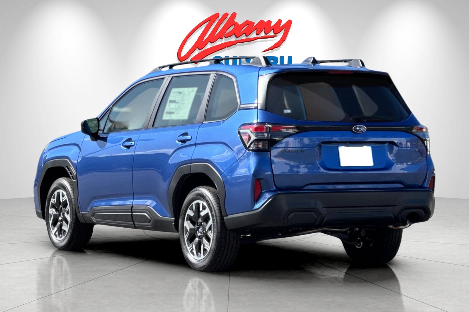 New 2026 DAYBREAK BLUE PEARL Subaru Standard Model image 6