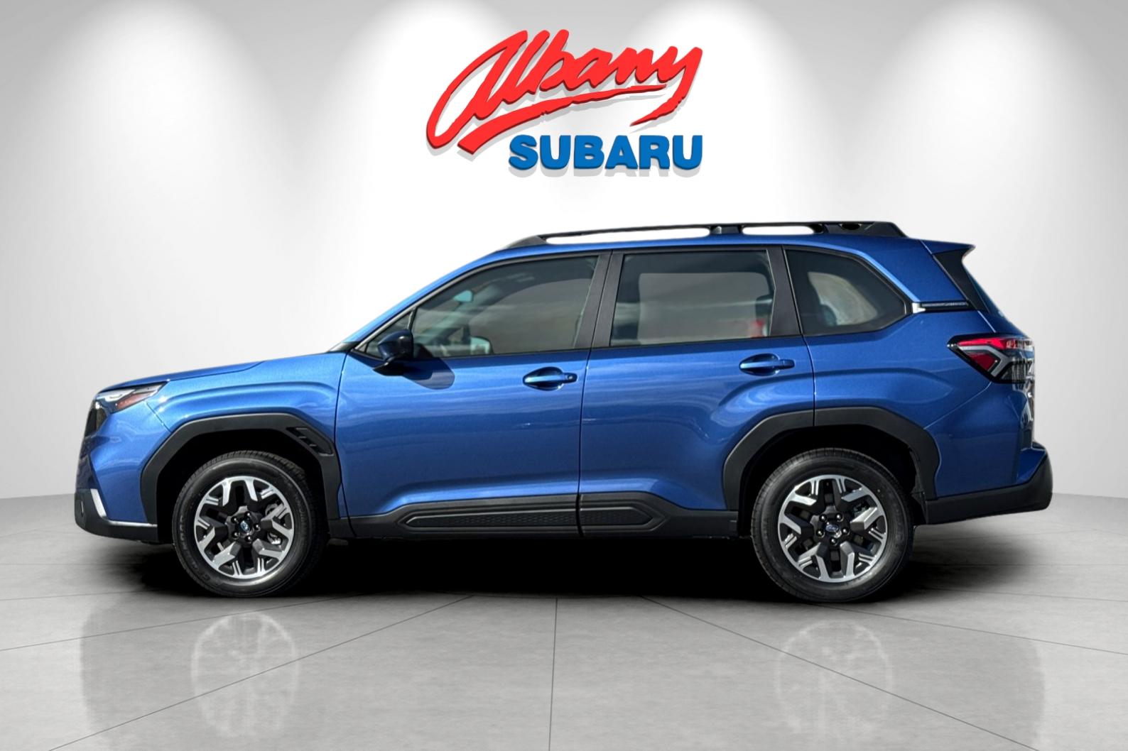 New 2026 DAYBREAK BLUE PEARL Subaru Standard Model image 7