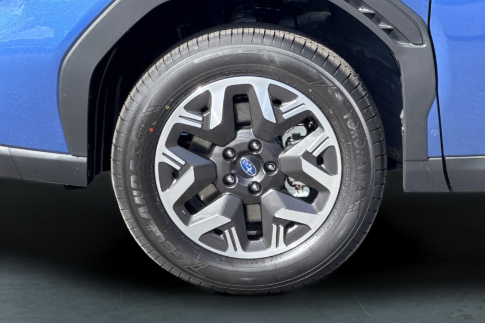 New 2026 DAYBREAK BLUE PEARL Subaru Standard Model image 33