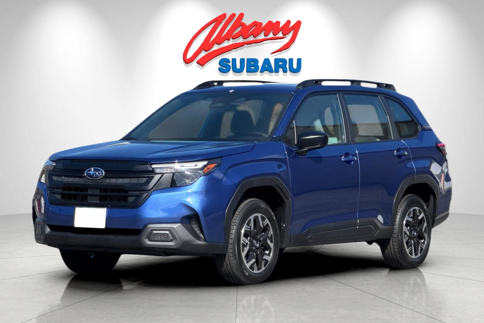 New 2026 DAYBREAK BLUE PEARL Subaru Standard Model image 8