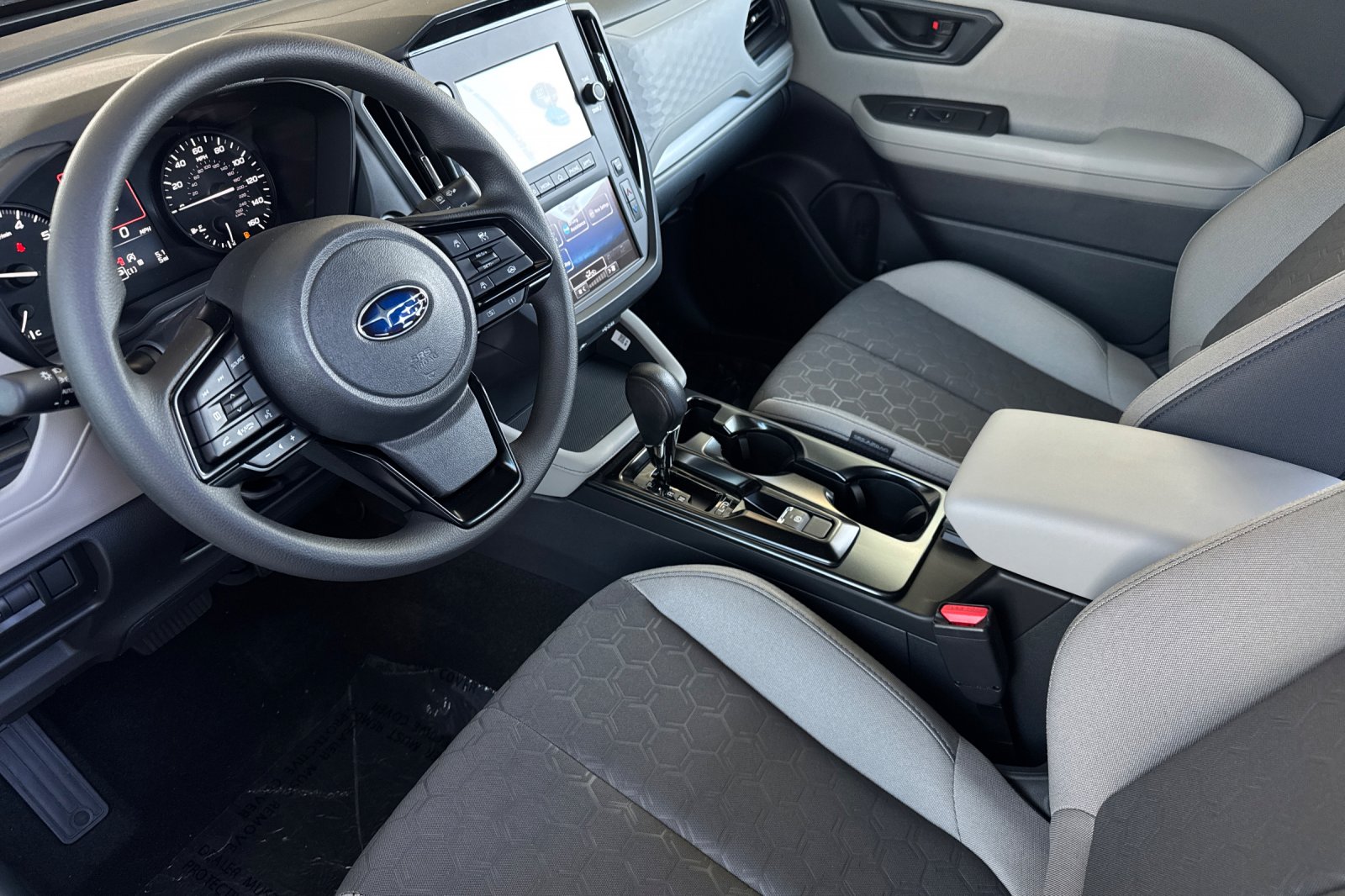 New 2026 DAYBREAK BLUE PEARL Subaru Standard Model image 10