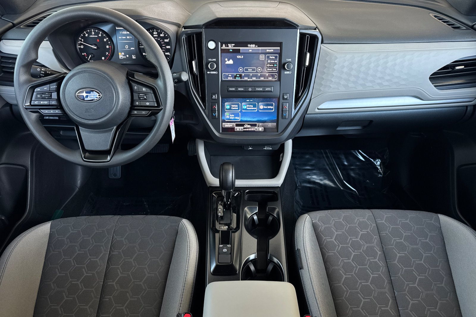 New 2026 DAYBREAK BLUE PEARL Subaru Standard Model image 16