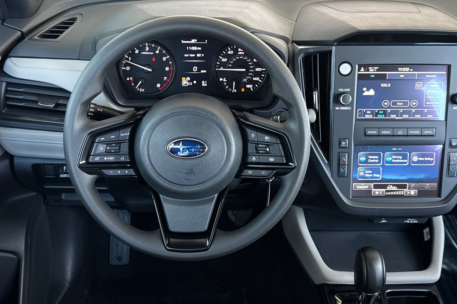 New 2026 DAYBREAK BLUE PEARL Subaru Standard Model image 17