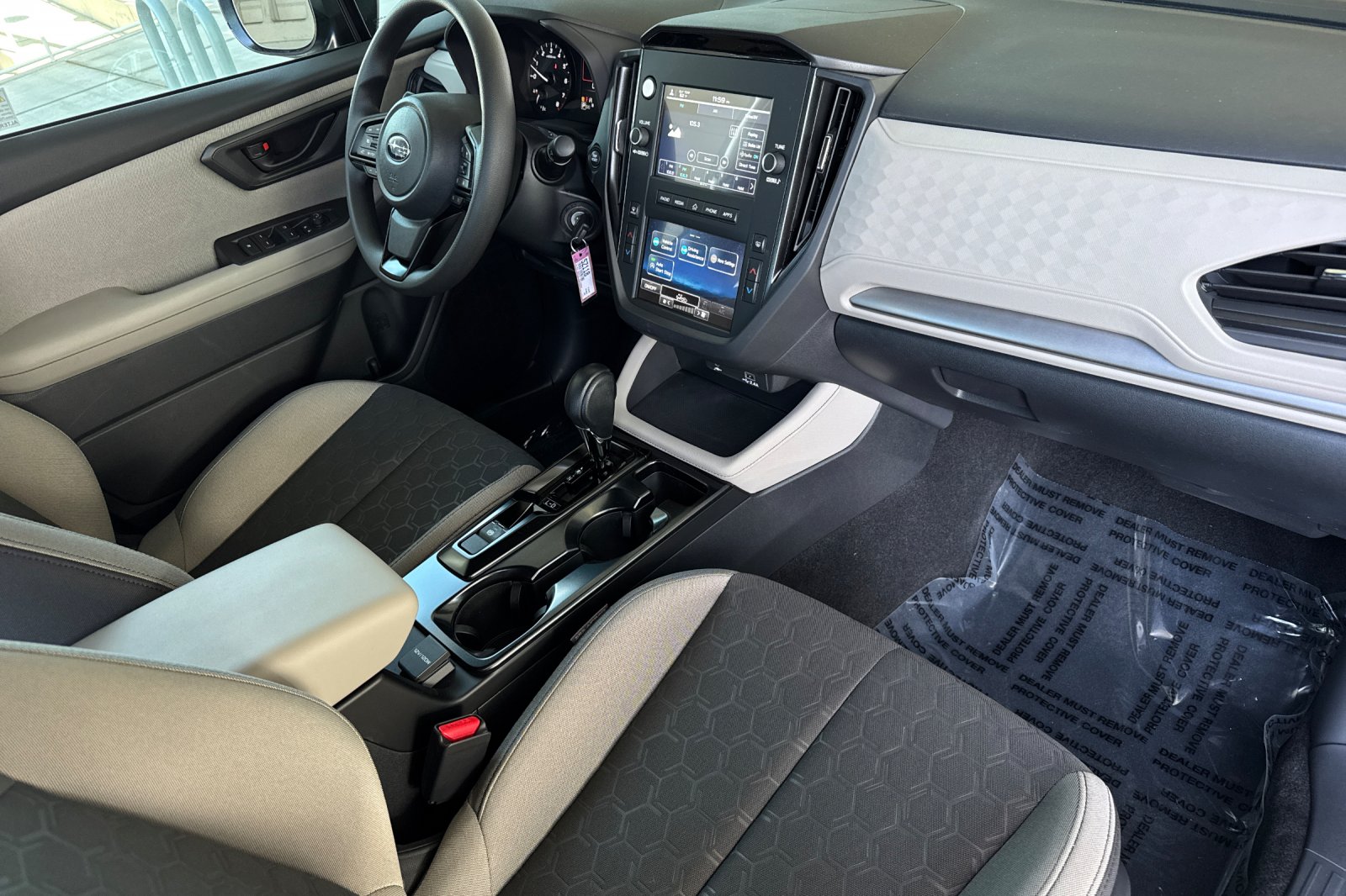 New 2026 DAYBREAK BLUE PEARL Subaru Standard Model image 19