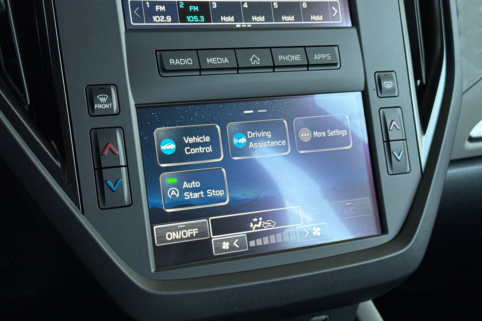 New 2026 DAYBREAK BLUE PEARL Subaru Standard Model image 24