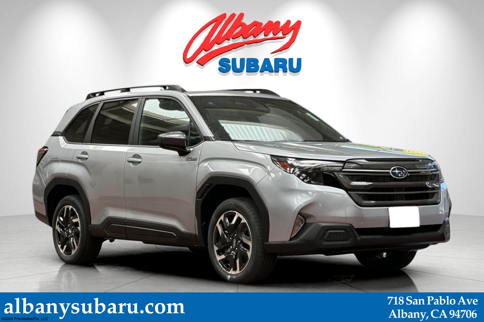 2026 Subaru FORESTER Premium Hybrid
