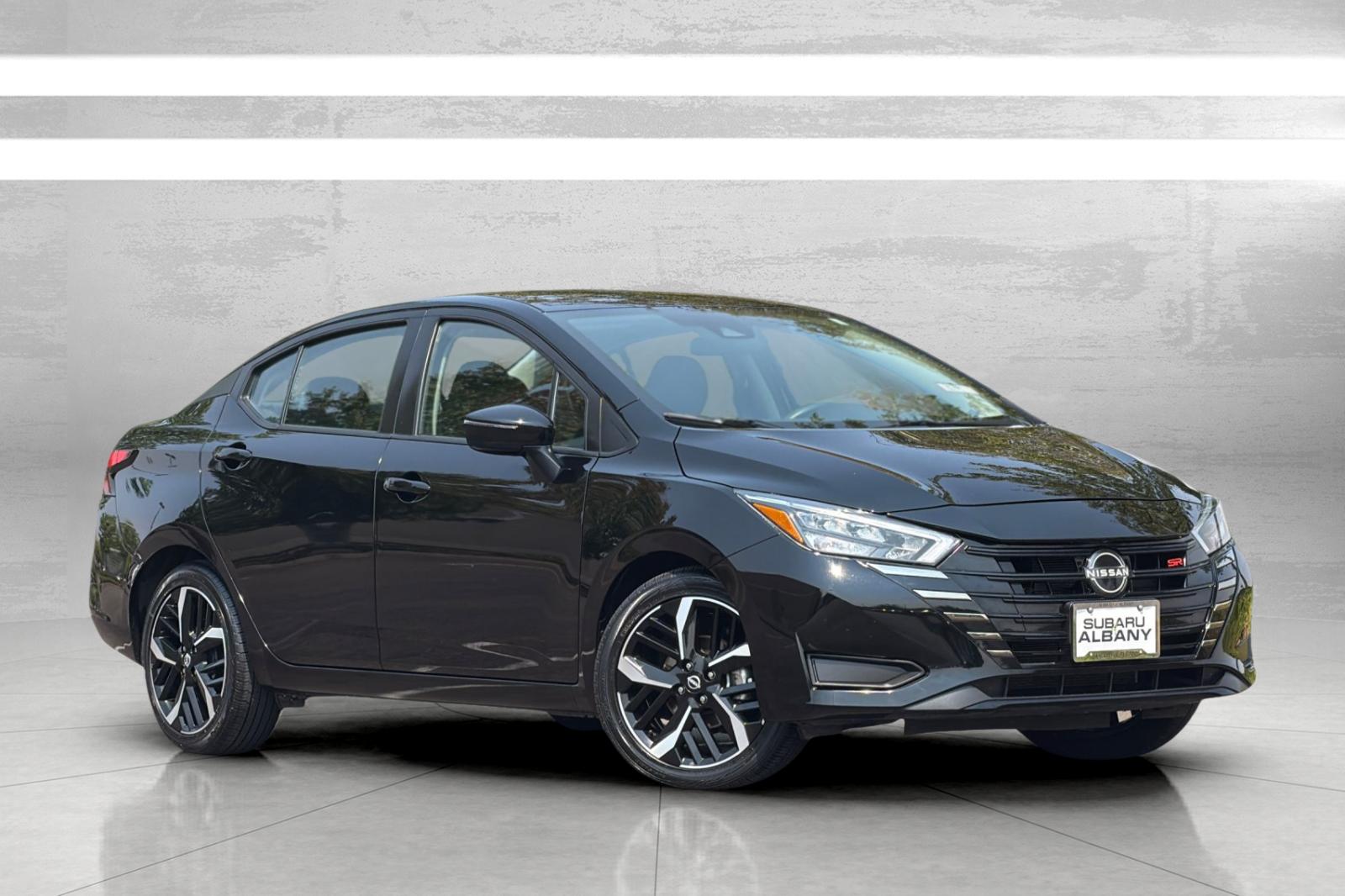 2024 Nissan Versa 1.6 SR