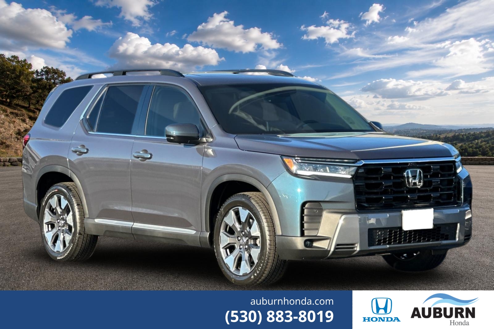 2026 Honda Pilot Elite