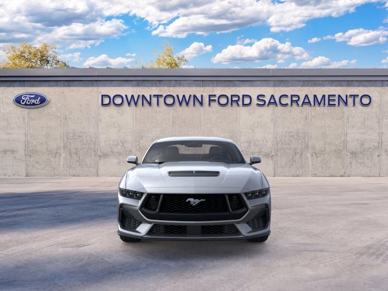 New 2026 Gray Metallic Ford GT Premium Fastback image 7